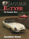 Jaguar E Type (eBook): The Complete Story